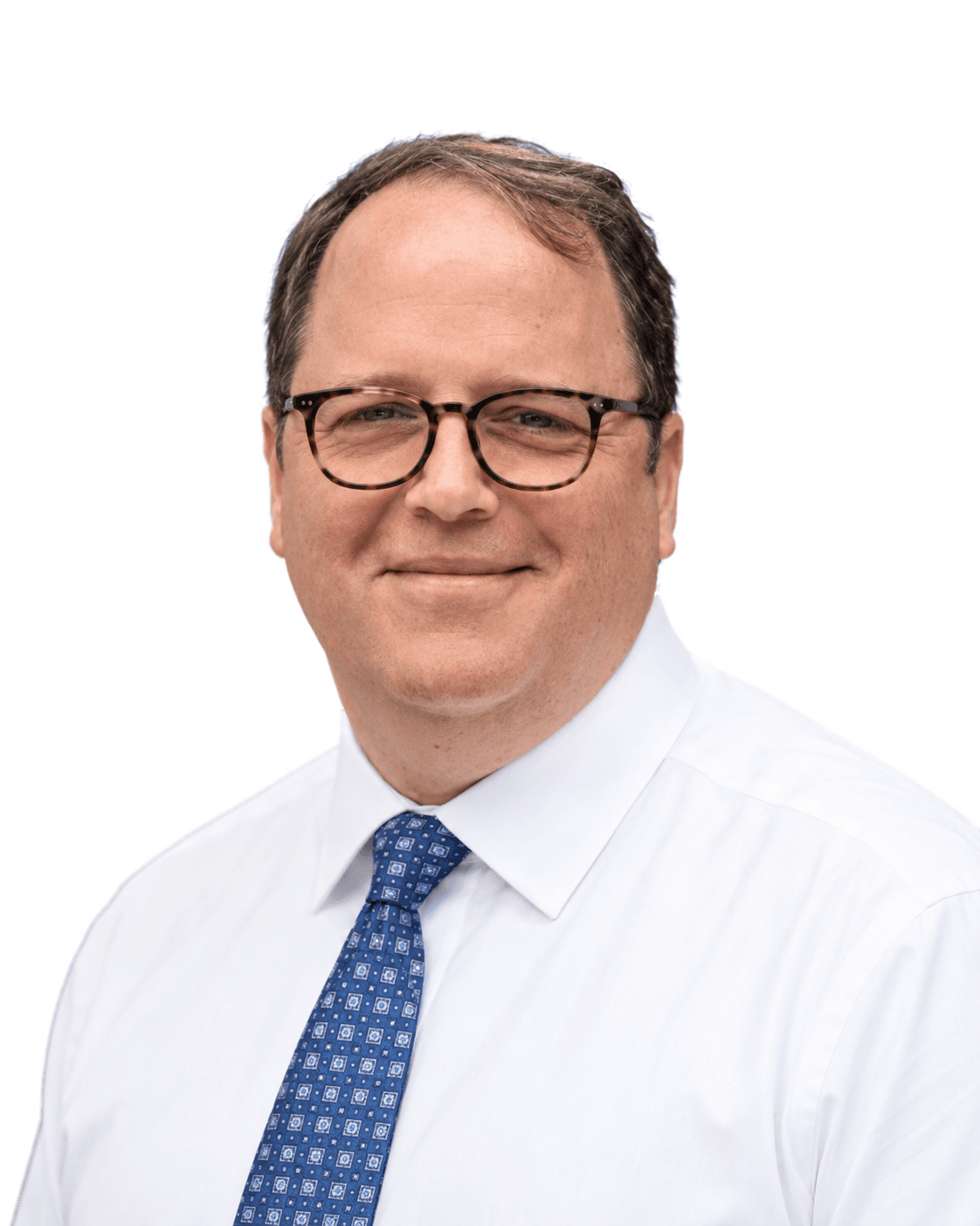 Portrait of Bill Reddick