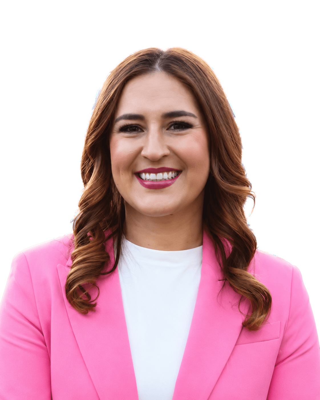 Portrait of Mariah Stewart, PhD